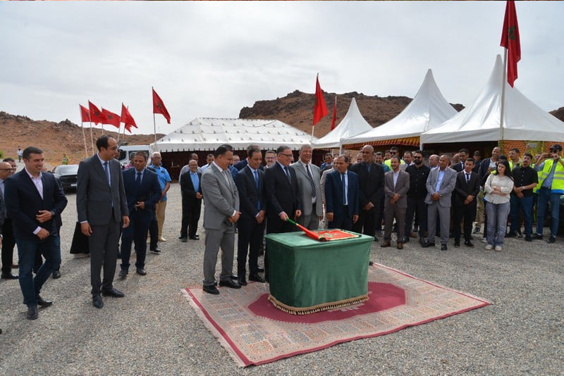 أزيد من 330 مليون درهم لإعادة تأهيل المناطق المتضررة من الفيضانات