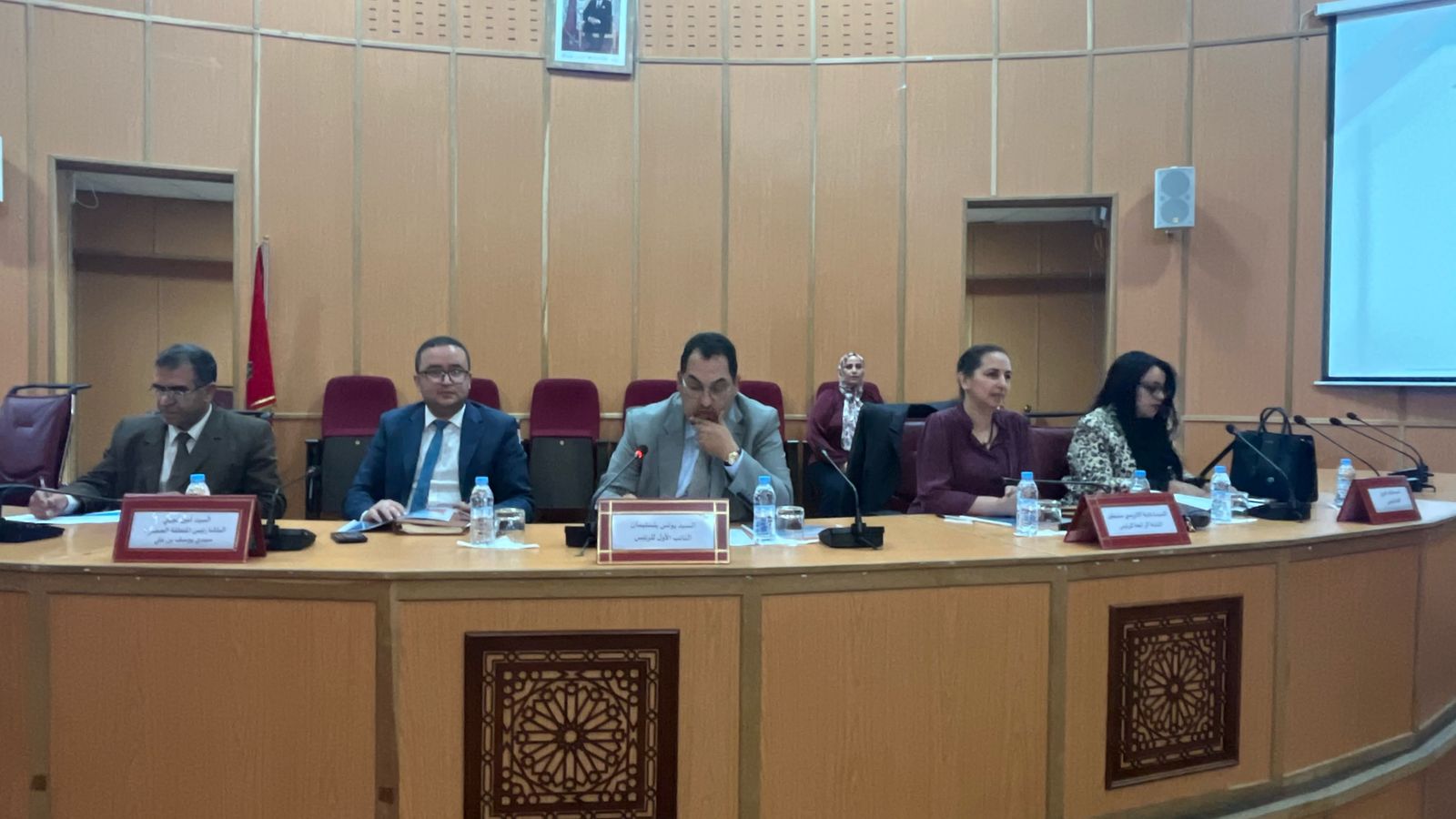 انعقاد الدورة العادية لمجموعة الجماعات الترابية “مراكش للنقل” لمناقشة مستجدات قطاع النقل العمومي