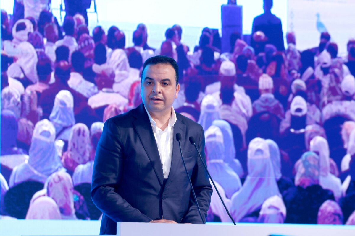 بايتاس: “الأحرار” حزب المسيرة الخضراء