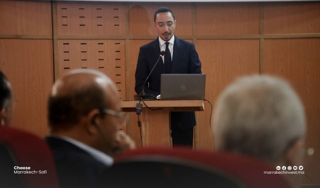 المركز الجهوي للاستثمار يبرز دور الشراكة المحلية في تعزيز جاذبية جهة مراكش آسفي