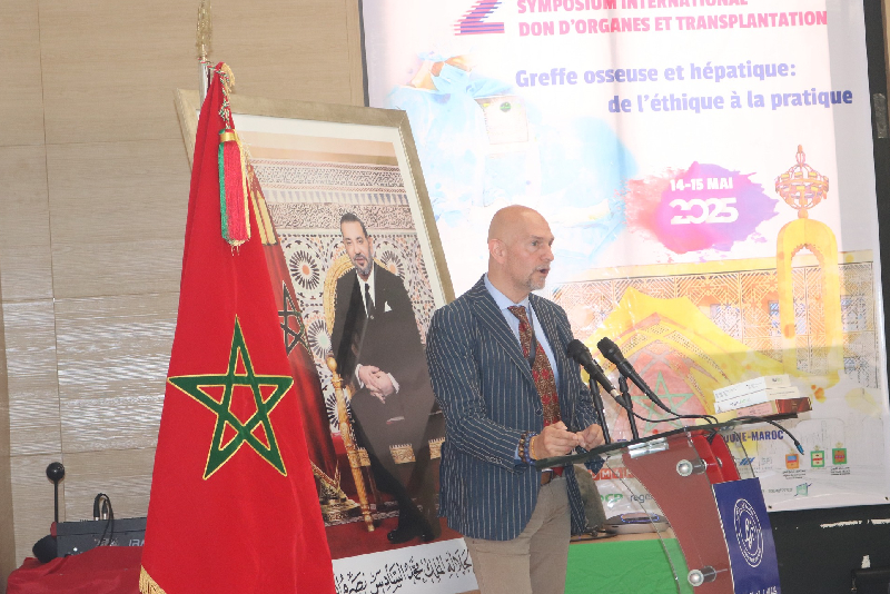 العيون.. تنظيم الندوة الدولية الثانية حول التبرع بالأعضاء وزراعتها
