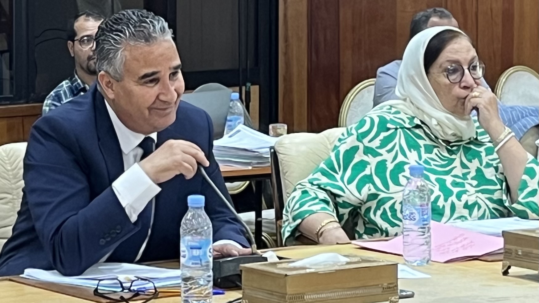 بالفيديو.. الادريسي نائب عمدة مراكش: ساحة جامع الفنا تستاهل الافضل والتأهيل يساهم في رقمنتها