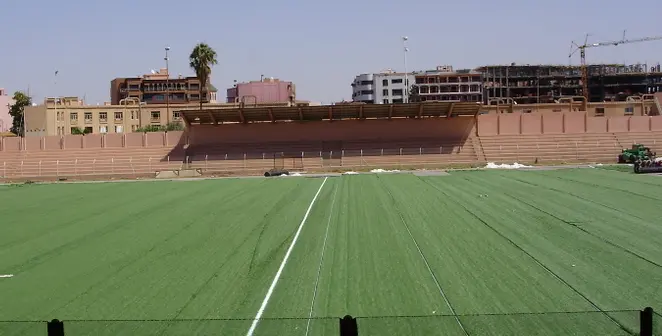 الكوكب المراكشي يعود الى ملعب الحارثي من بوابة نهضة بركان في كأس العرش الكوكب المراكشي يعود الى ملعب الحارثي من بوابة نهضة بركان في كأس العرش