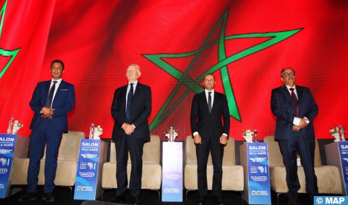 الدار البيضاء.. افتتاح المعرض الدولي للصحة “2025 Morocco Medical Expo” تحت شعار الابتكار وتطوير الأنظمة الصحية