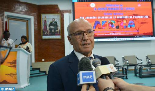 أزيد من 1700 طالب وطالبة من نحو 60 دولة يتابعون دراستهم بجامعة فاس