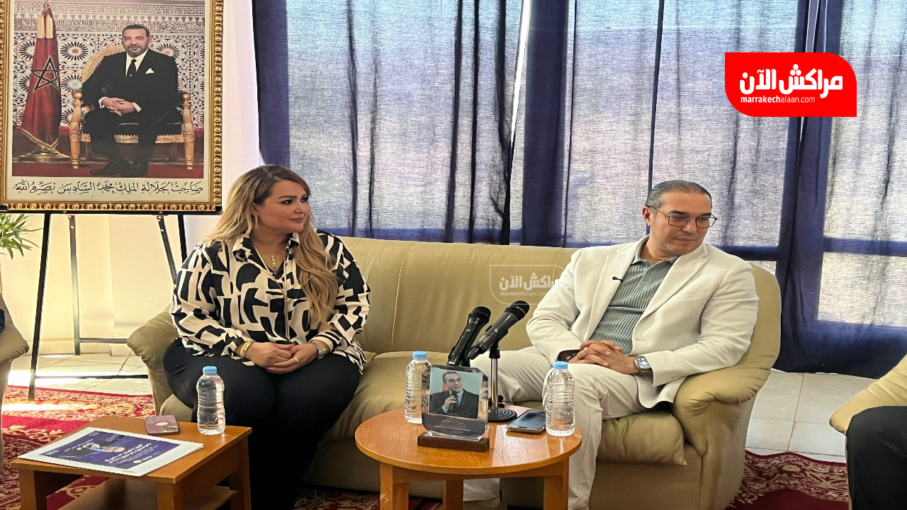 بالفيديو.. أوزين يدعو لتجديد الدماء للرفع من الأداء السياسي لحزب الحركة الشعبية بمراكش