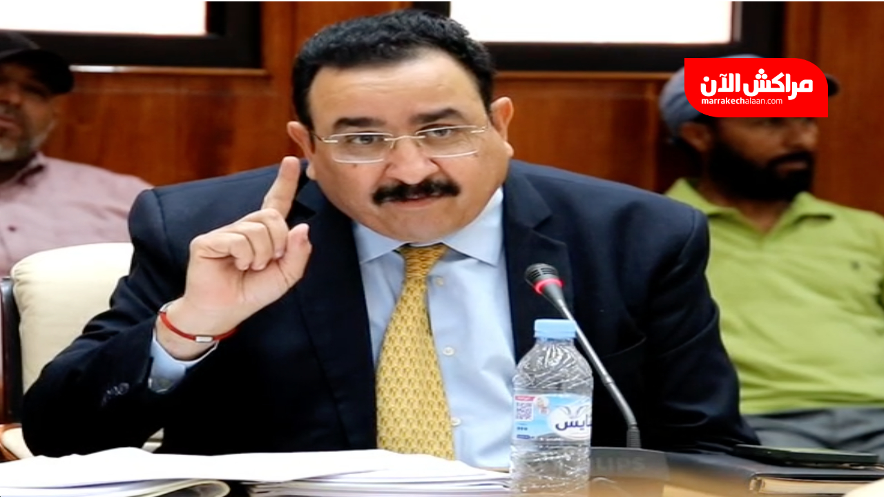 مشاريع الممرات تحت أرضية بمراكش.. الشافقي يشدد على الجودة والآجال في المناطق الحيوية +فيديو