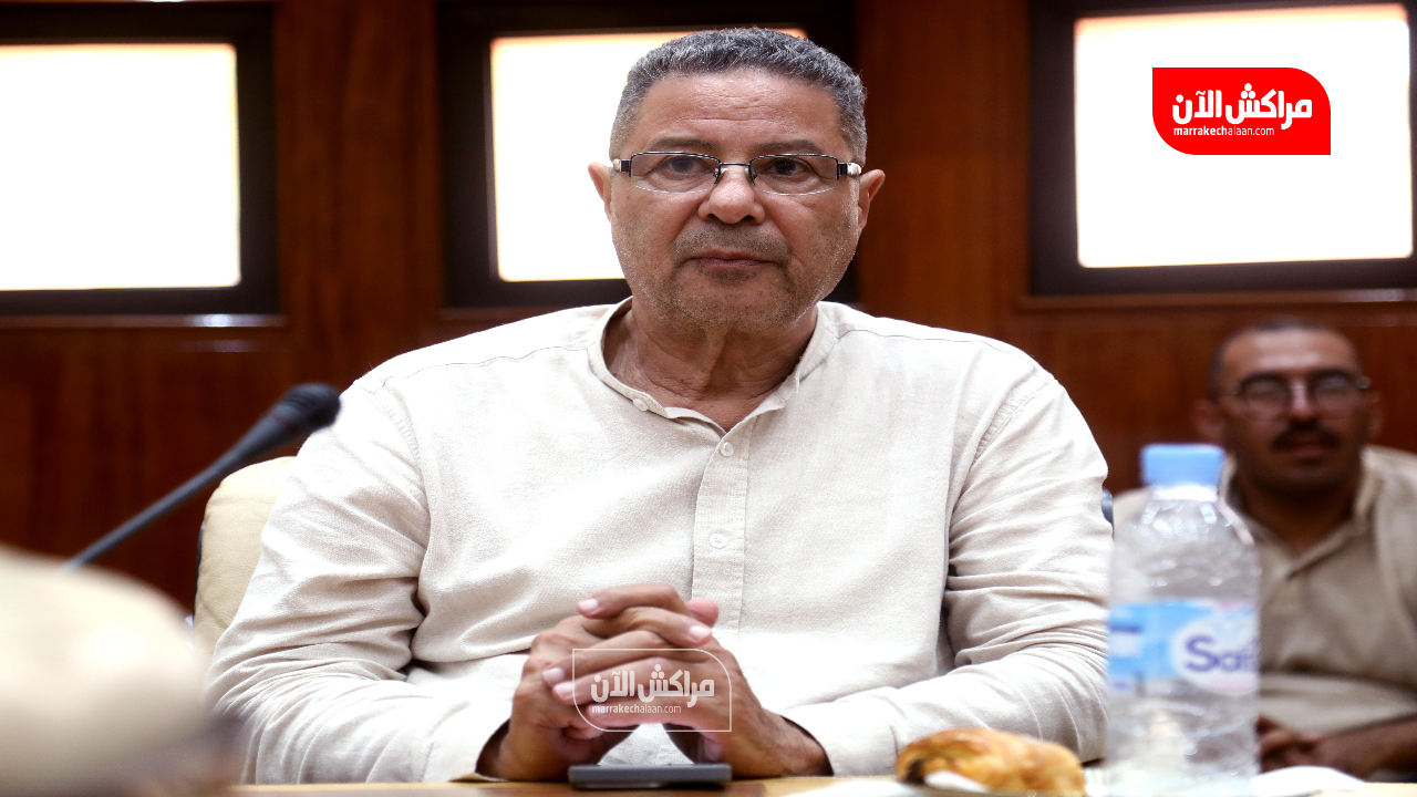 المجلس الجماعي لمراكش ينتخب عبد المجيد الدمناتي ممثلاً له في “حاضرة الأنوار”