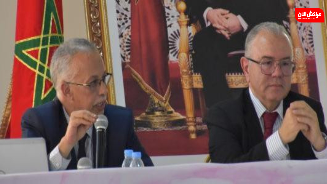 بالفيديو.. مداخلات تسلط الضوء على تحديات الحماية الاجتماعية لدى المحامين بمراكش