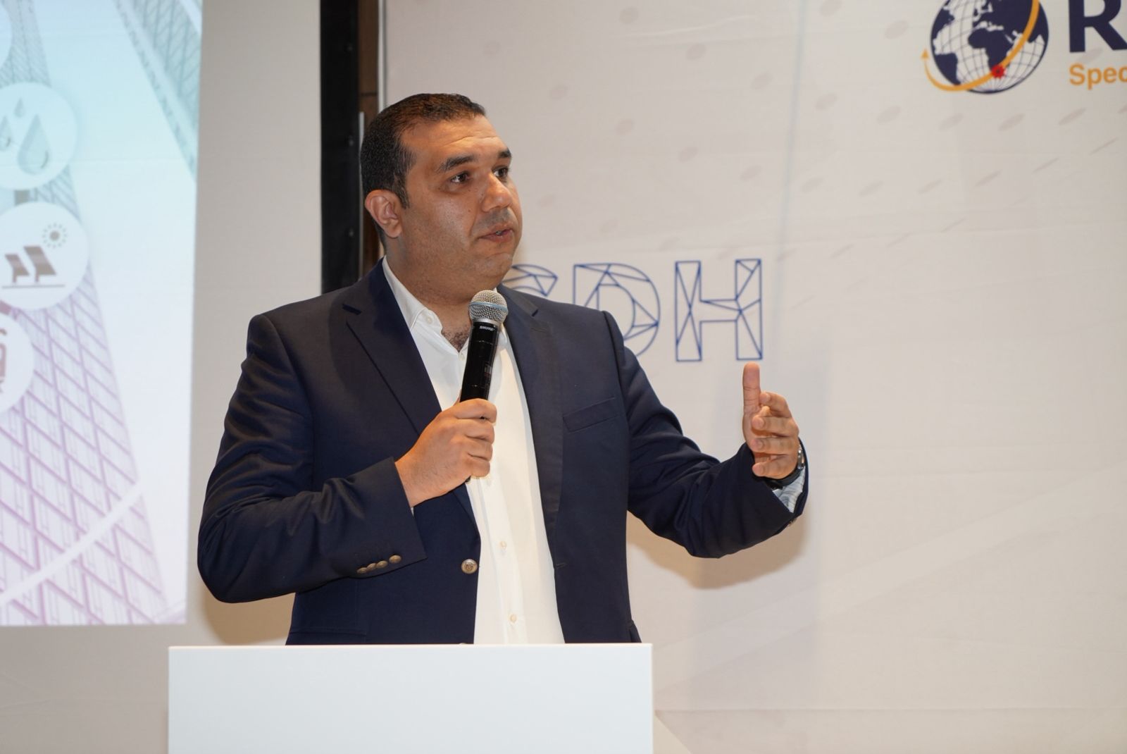 من قلب جنوب إفريقيا.. أكاديمي مغربي يقدم رؤية التنمية المشتركة بين المغرب وإفريقيا