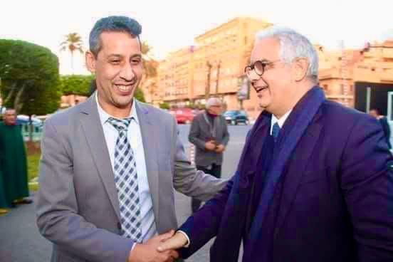 حزب الاستقلال بمراكش يهنئ الكوكب بصعوده للقسم الأول