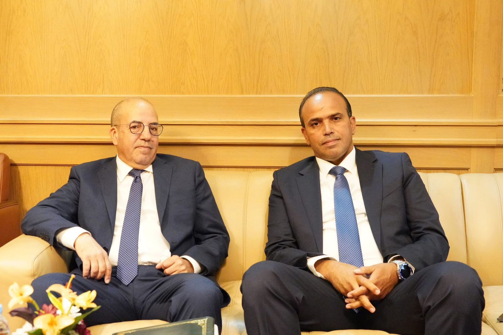 ابتدائية مراكش تُبرئ البرلماني احلوش في قضية تفويت أراضٍ سلالية