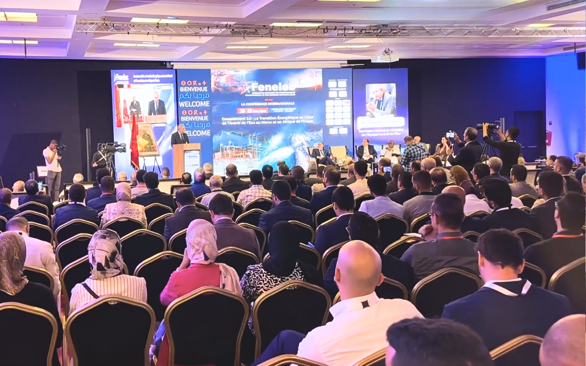 تنظيم مؤتمر دولي بأكادير حول تحلية مياه البحر باعتماد الطاقات المتجددة