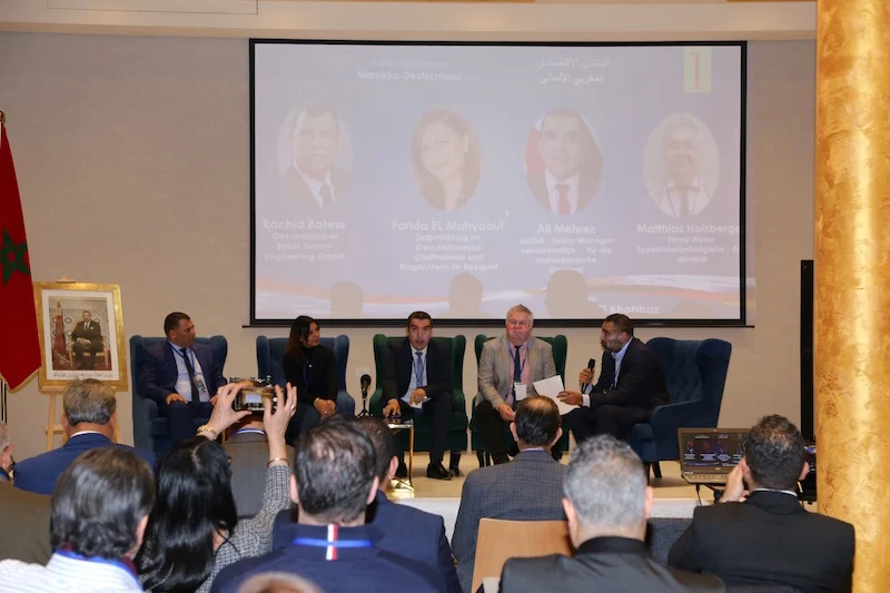 مراكش تحتضن الدورة الأولى للمنتدى الاقتصادي لمغاربة العالم