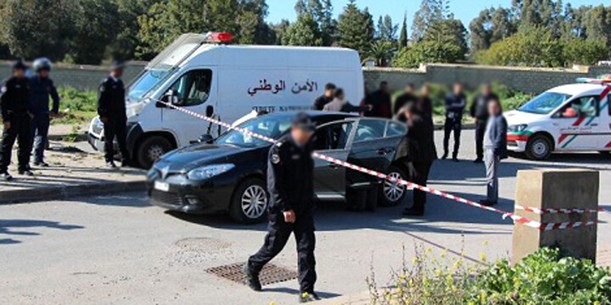 “مضاربة” بين شقيقين تنتهي بجريمة قتل مروعة والجاني يلوذ بالفرار