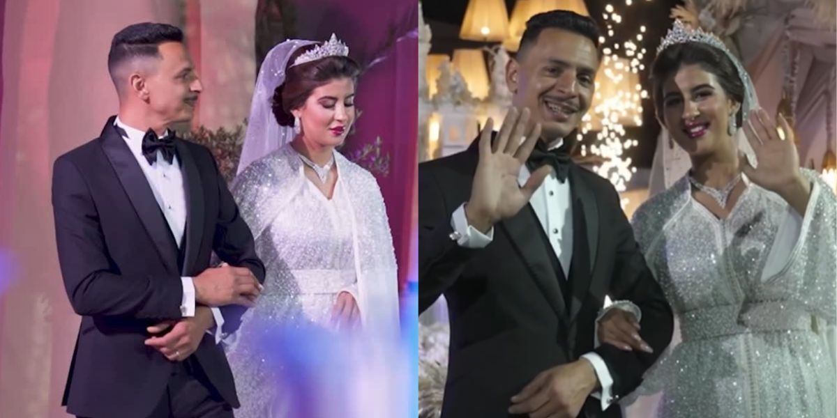 ممثلا مراكش يتوجان بلقب “لالة العروسة” في موسمها التاسع عشر