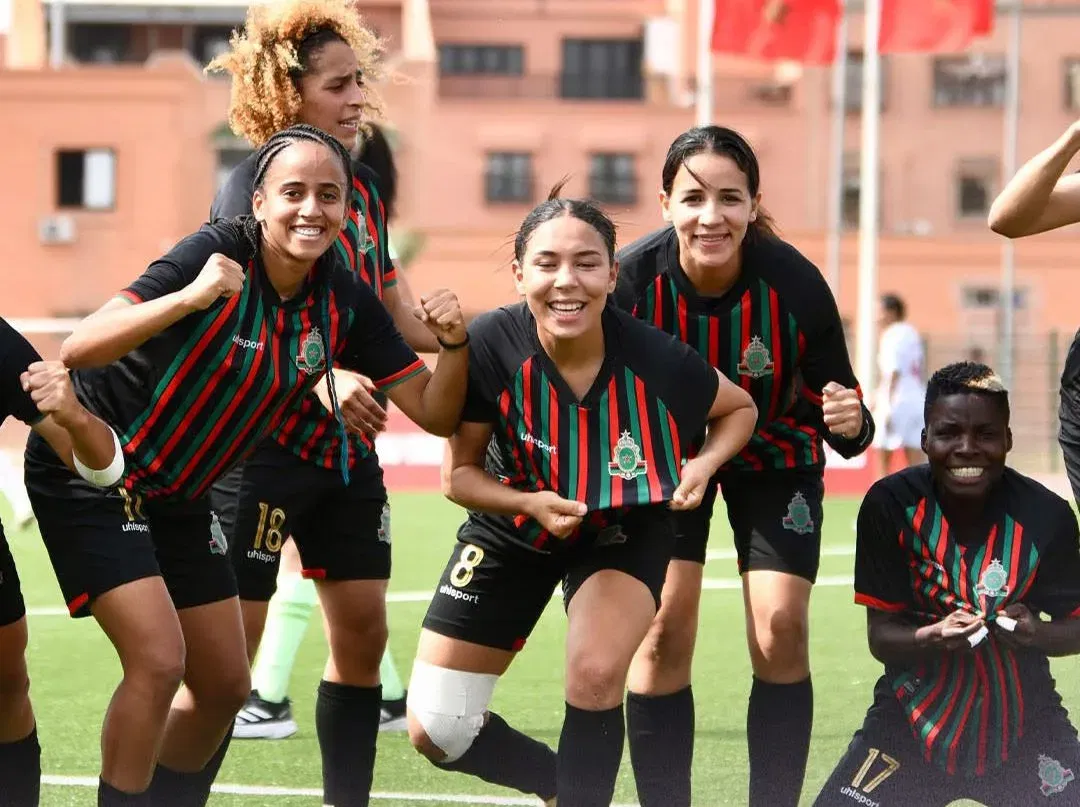 بمراكش.. الجيش الملكي يتوج بكأس العرش للسيدات على حساب الوداد