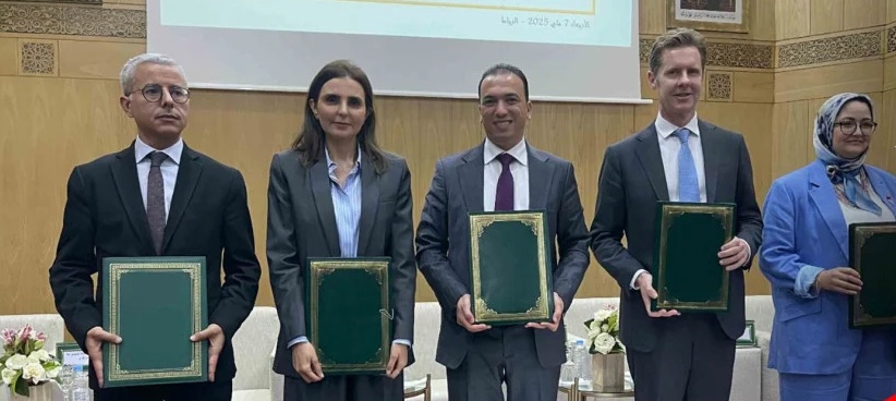اتفاقية شراكة لتمكين الصناع التقليديين من عروض تمويلية وخدمات رقمية