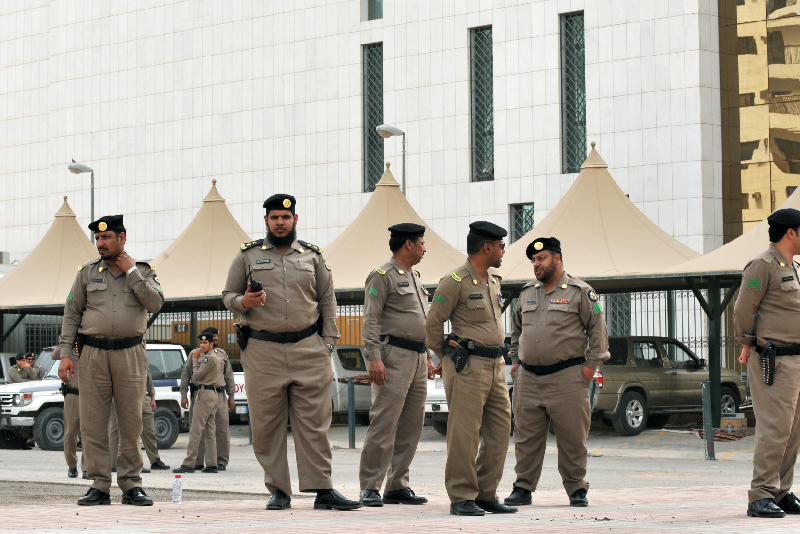 ضبط آلاف المخالفين في حملات أمنية قبيل موسم الحج