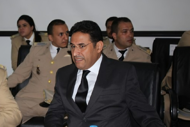 نبذة عن والعيد المسافر العامل الجديد المكلف بالشؤون الداخلية الجهوية بولاية طنجة – تطوان – الحسيمة
