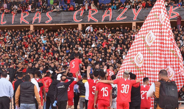 في غياب الجمهور..  الكوكب المراكشي يواجه اتحاد تواركة في كأس التميز بملعب الحارثي