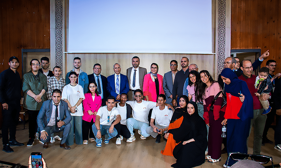جامعة القاضي عياض مراكش تحتفي بالمسرح الجامعي