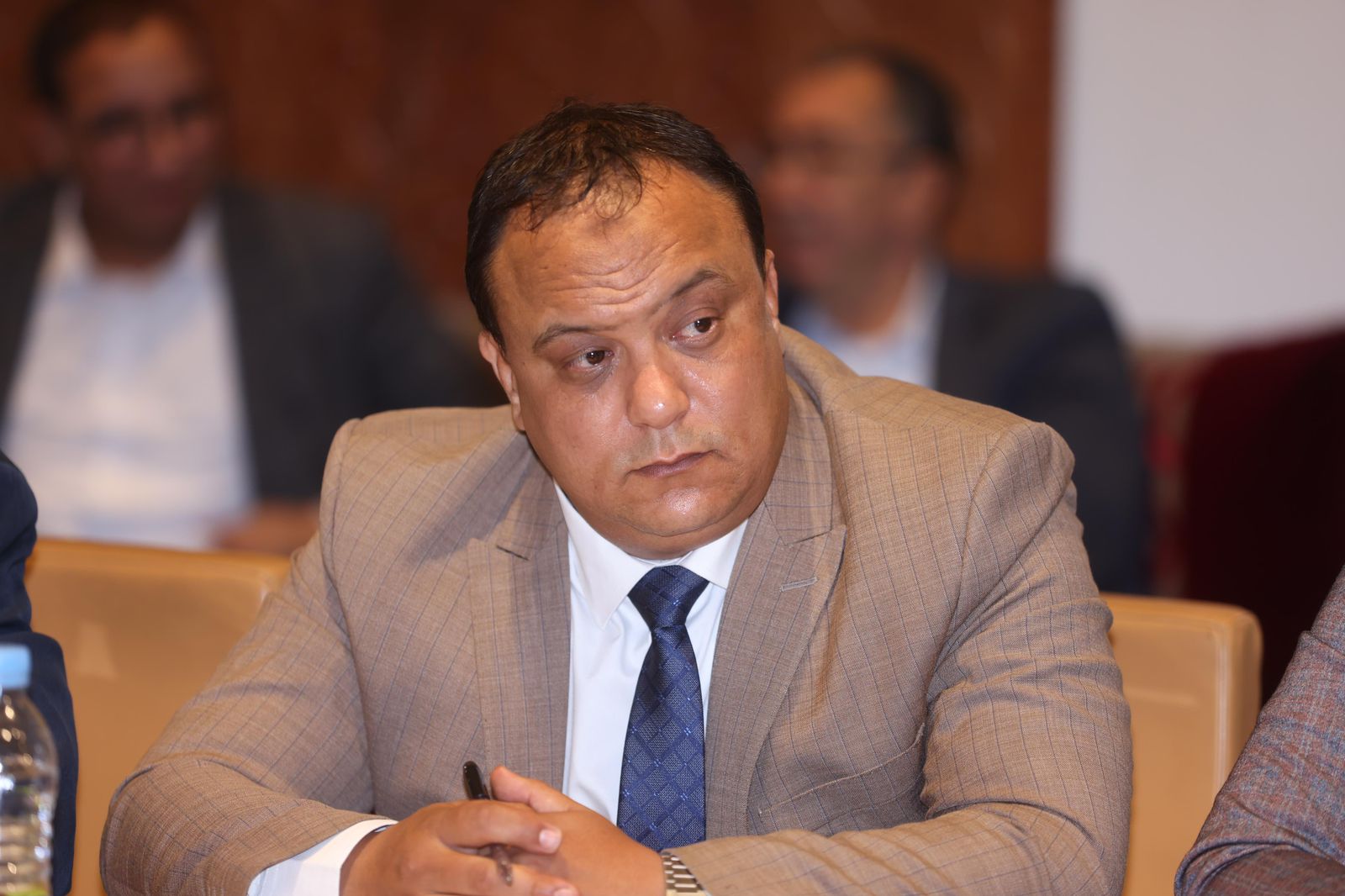 البرلماني بوكطاية يدعو وزير الرياضة لتهيئة ملاعب القرب وتعميمها بالجماعات التابعة لإقليم أسفي