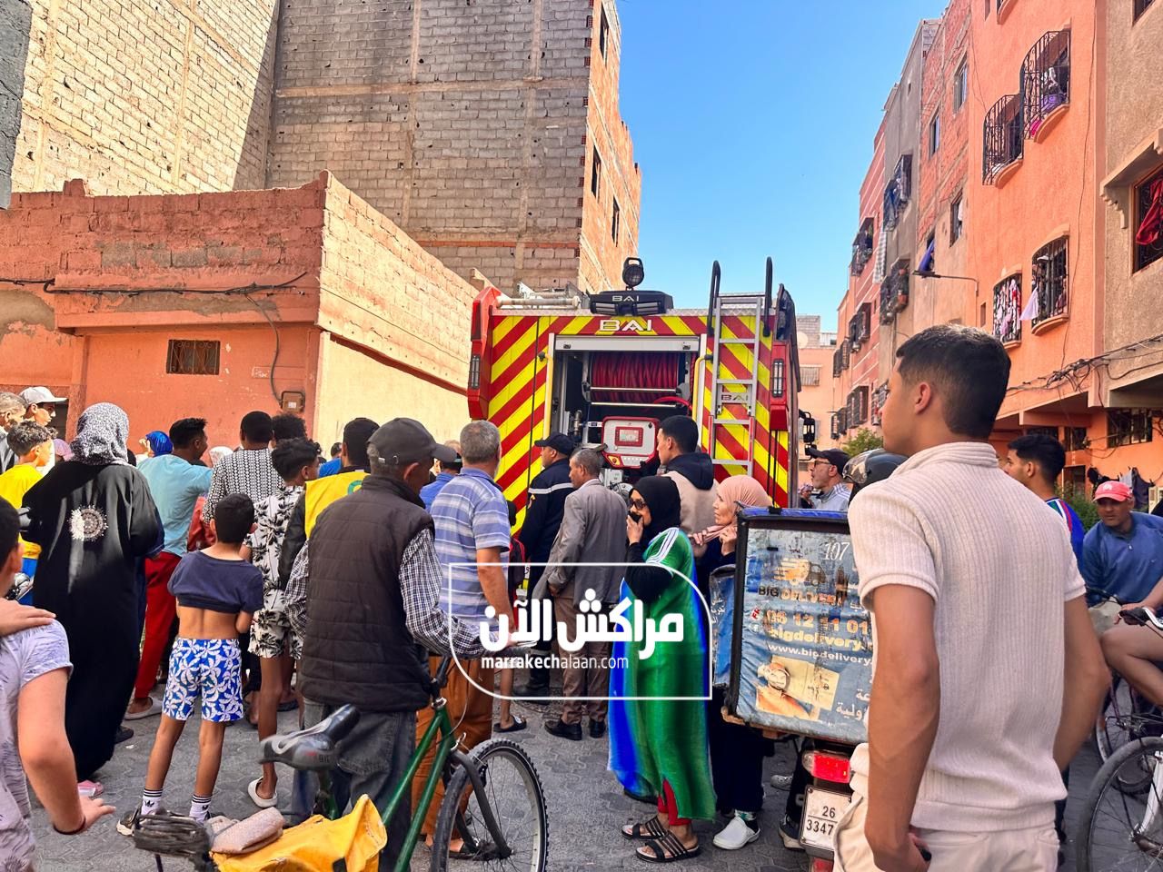 بالفيديو.. “مراكش الآن” تكشف تفاصيل الحريق الغامض بمنزل بـ”ديور المساكين”