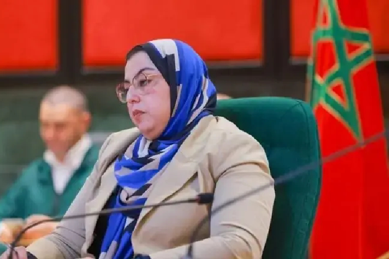 نبذة عن حنان الرياحي العامل المكلف بالشؤون الداخلية الجهوية لولاية مراكش آسفي