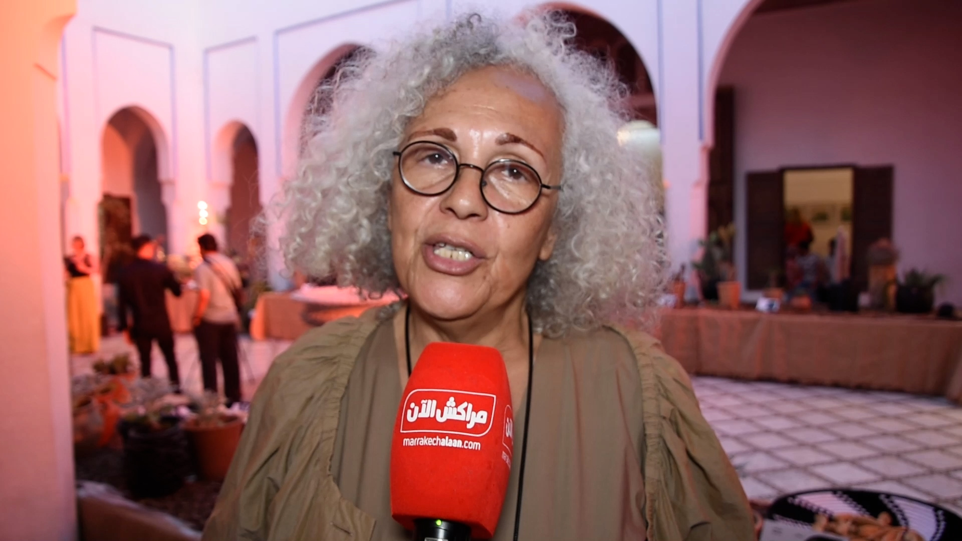 بالفيديو.. مهندسة التراث سمية جلال: “أيام التراث” بمراكش تفتح “أبواب الذاكرة والمعمار والطبيعة”