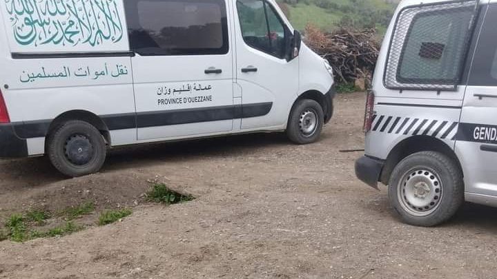 استنفار أمني بطنجة عقب العثور على جثة متفحمة ضواحي “اكزناية”