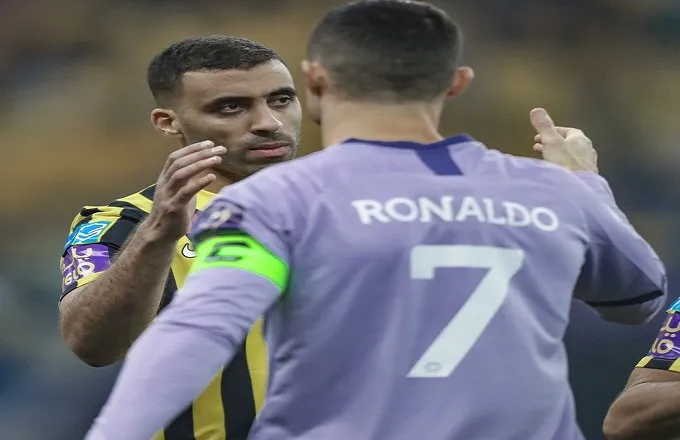 ابن اسفي اللاعب حمد الله: من ينتقد رونالدو لا يفهم شيئا في الكرة