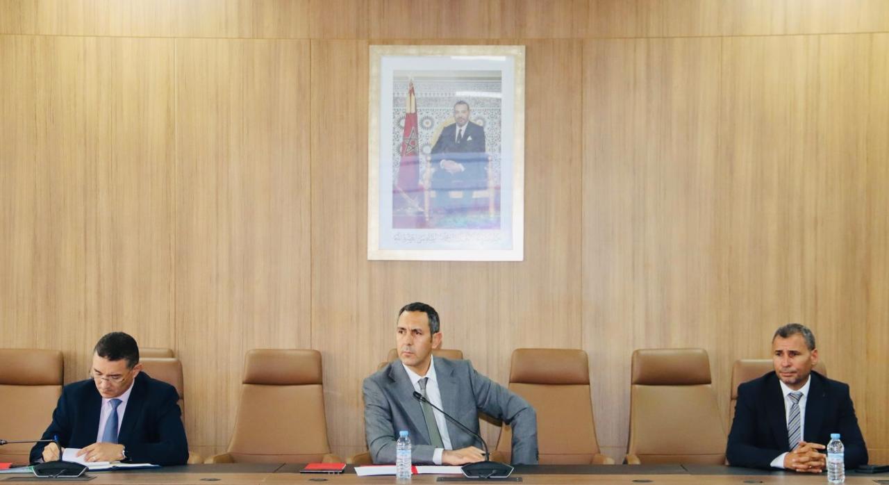 رشيد عامل إقليم الصويرة يترأس اجتماع حول الاستعدادات لموسم الاصطياف 2025 +صور