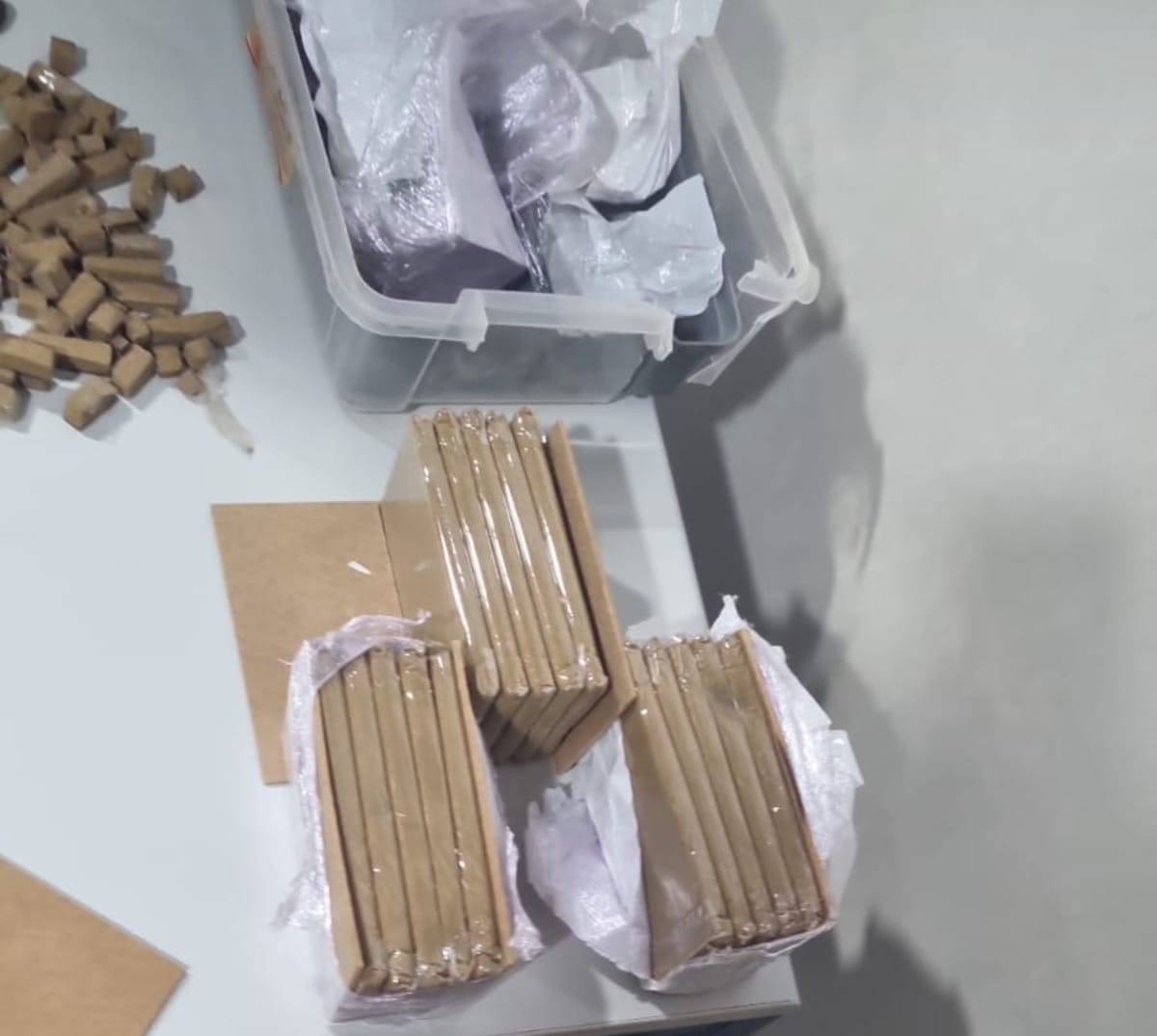 الدرك الملكي يفكك شبكة لترويج المخدرات بالدراركة ضواحي اكادير
