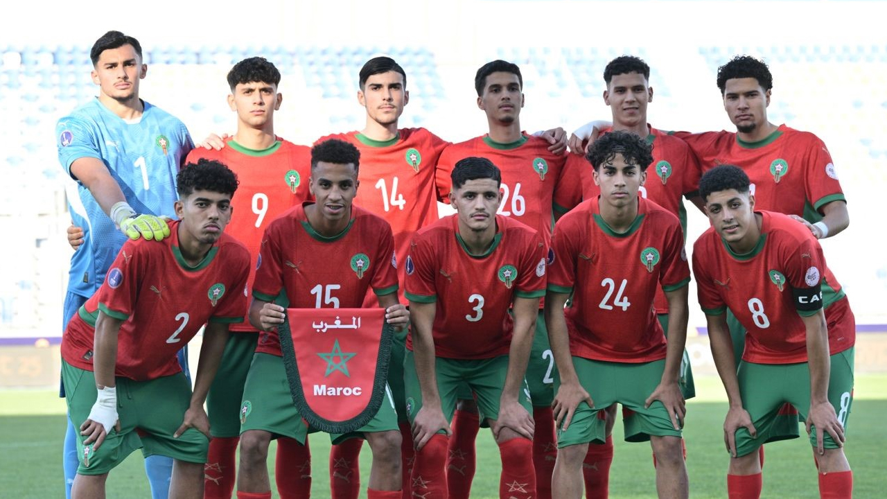 المنتخب الوطني للشباب يضرب موعدًا مع سيراليون في ربع نهائي كأس إفريقيا
