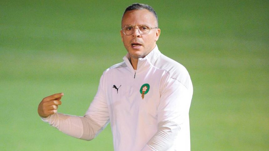 محمد وهبي يكشف وجهته المقبلة بعد الفوز بكأس العالم