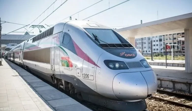 البنك الإفريقي للتنمية يمنح المغرب 205 ملايين يورو لتطوير المحور السككي القنيطرة-مراكش البنك الإفريقي للتنمية يمنح المغرب 205 ملايين يورو لتطوير المحور السككي القنيطرة-مراكش