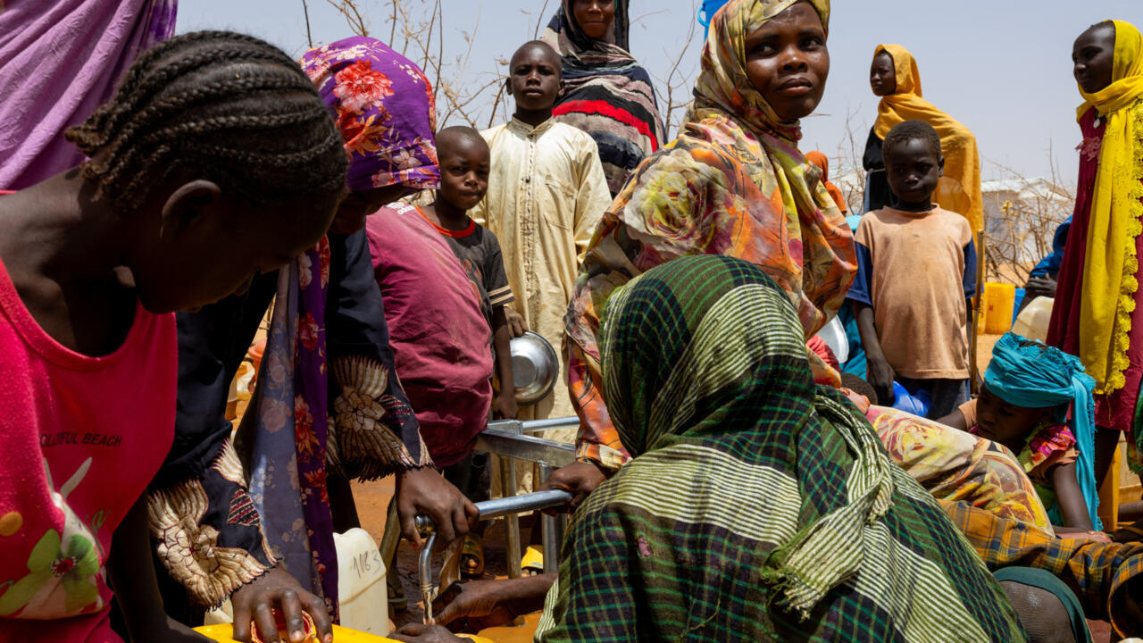 السودان .. ما يفوق 24 مليون شخص يعانون من انعدام الأمن الغذائي الحاد