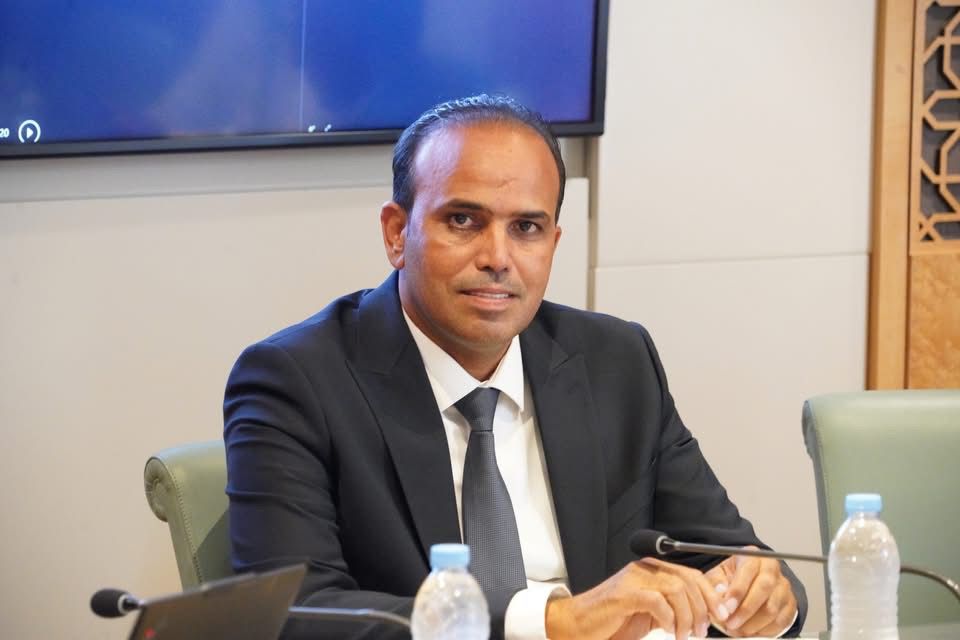 برلماني مراكش أحلوش يطالب بتشييد عتبات مائية لتغذية الفرشة الجوفية بوادي نفيس