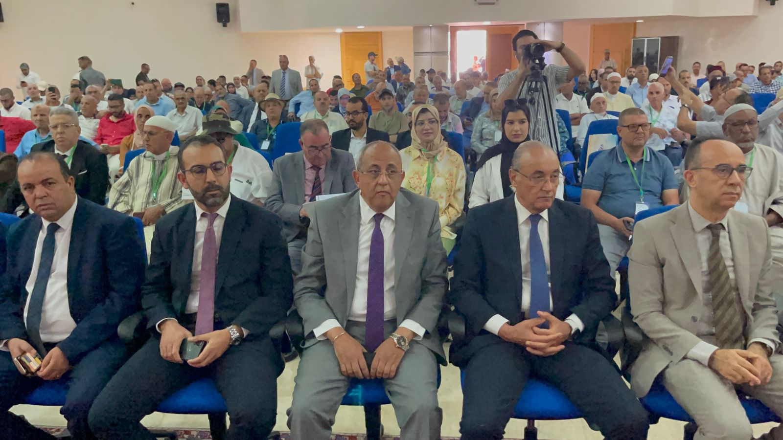 غرفة التجارة والصناعة تنظم المنتدى الجهوي الثاني للتجارة بقلعة السراغنة