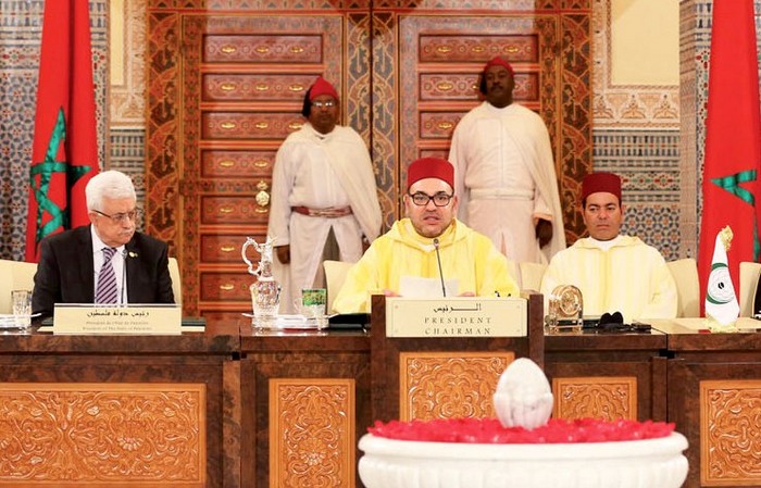 منظمة التعاون الإسلامي يشيد بجهود الملك رئيس لجنة القدس