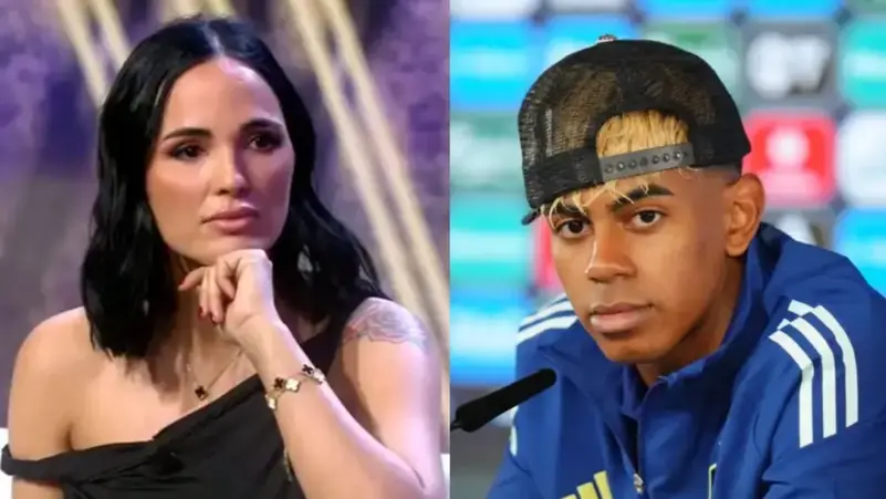 تكبره بـ11 سنة.. مؤثرة: يامال القاصر دعاني إلى منزله.. وحذرته من الشرطة