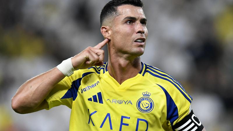 رونالدو: الدوري السعودي بين أفضل 5 دوريات في العالم