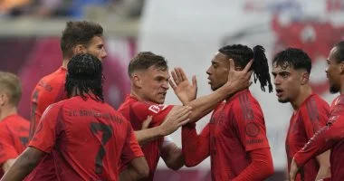 كأس العالم للأندية.. بايرن ميونخ يدك شباك أوكلاند سيتي بعشرة أهداف نظيفة