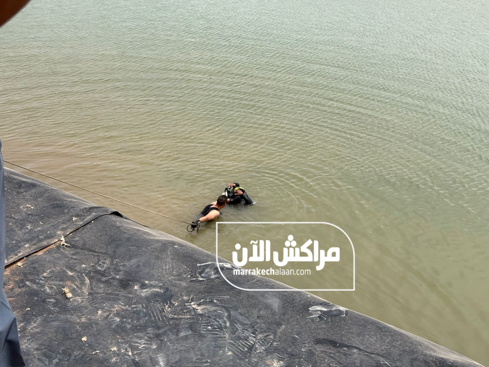 تطورات فاجعة عيد الأضحى ضواحي مراكش.. انتشال جثة أحد المراهقين والبحث مستمر عن آخرين