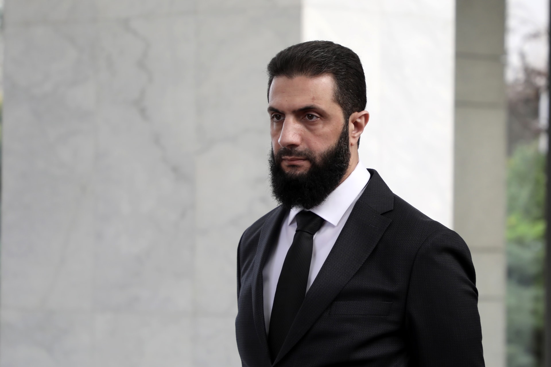 الرئيس السوري الشرع: لا نخشى الحرب مع إسرائيل