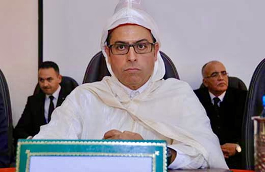 الوالي بنشيخي يشرع في تنزيل مشاريع كأسي افريقيا والعالم وربط مراكش بأنبوب الماء الصالح من مركز التحلية بآسفي