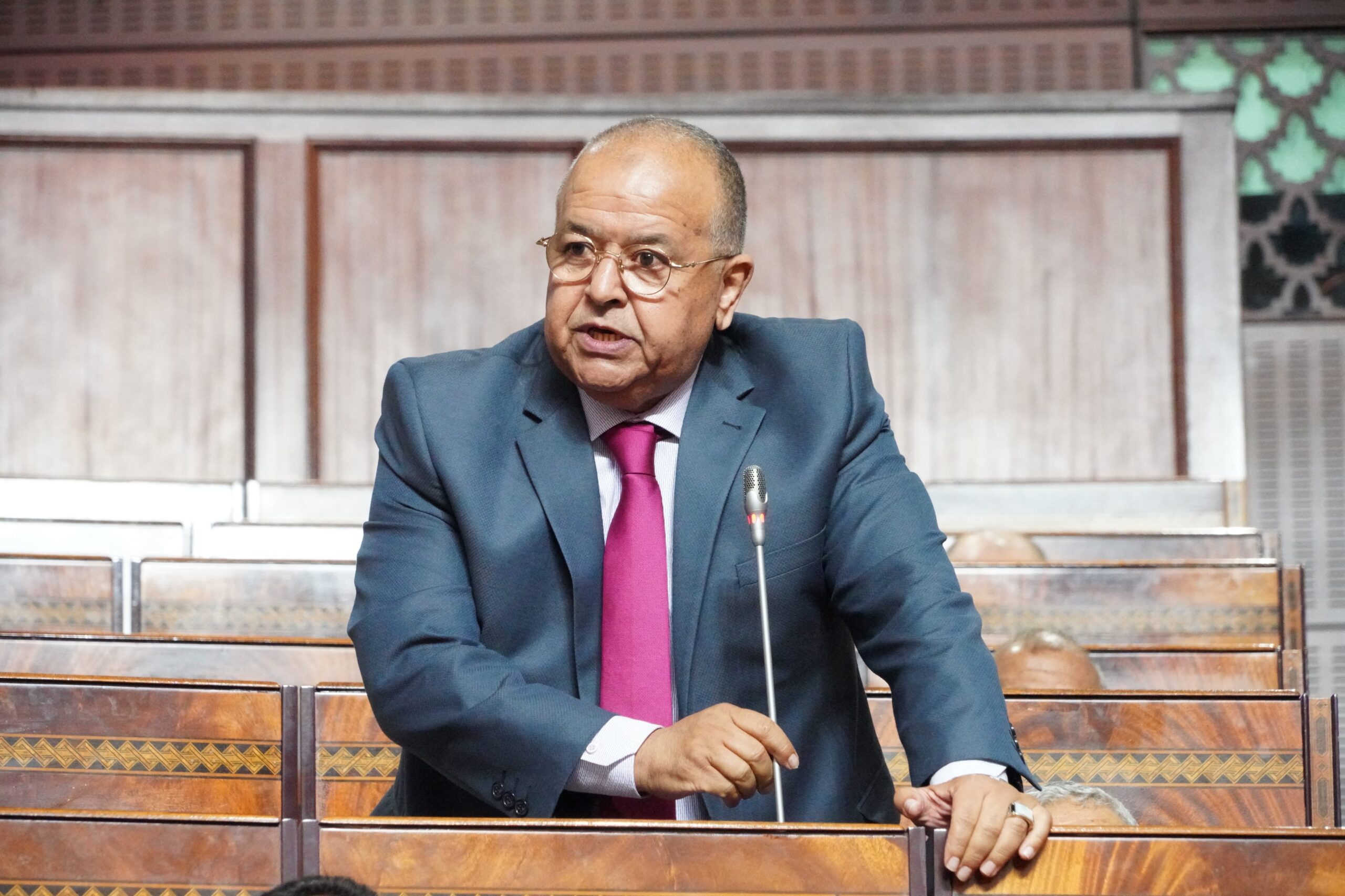 بالفيديو.. البرلماني واعمرو يطالب بتسريع اخراج برنامج السكن الإيجاري حماية للقدرة الشرائية للمواطن