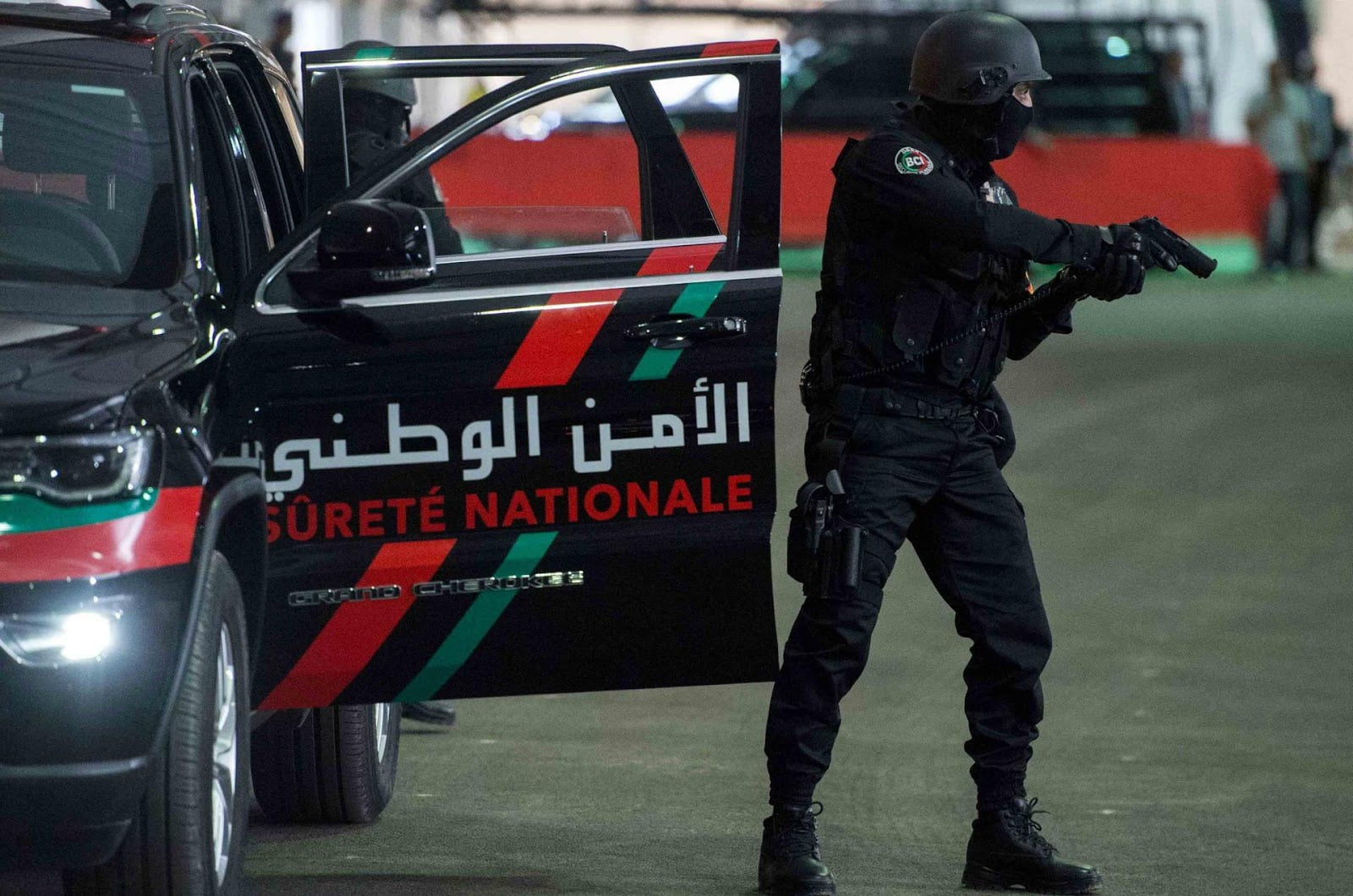 بعدما هاجمهم بالسلاح الأبيض.. الأمن يطلق الرصاص لتوقيف “هايج روشيرشي” صاحب السوابق