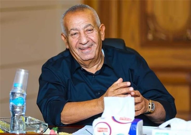كامل أبو علي.. رجل أعمال مصري يعشق فريق الكوكب المراكشي